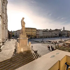 Alojamento de Acomodação e Pequeno-almoço Santa Croce 14, Florença